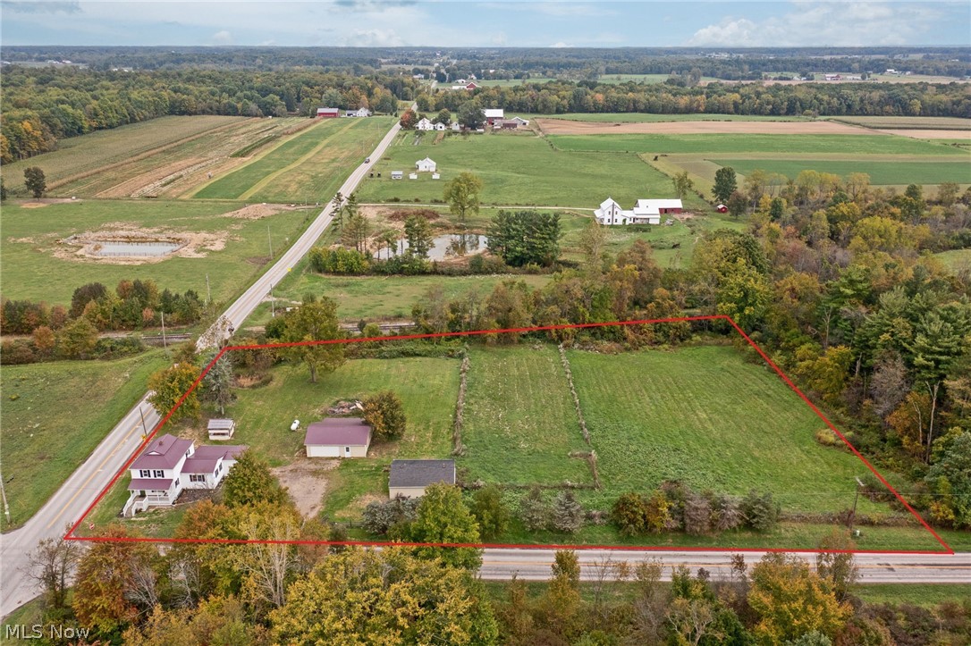 174 County Road 700 West Salem OH 44287