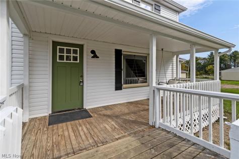 174 County Road 700 West Salem OH 44287