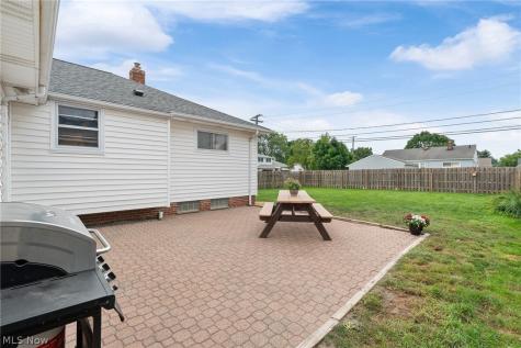1709 Alcester Road Mayfield Heights OH 44124