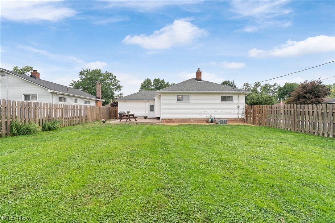 1709 Alcester Road Mayfield Heights OH 44124