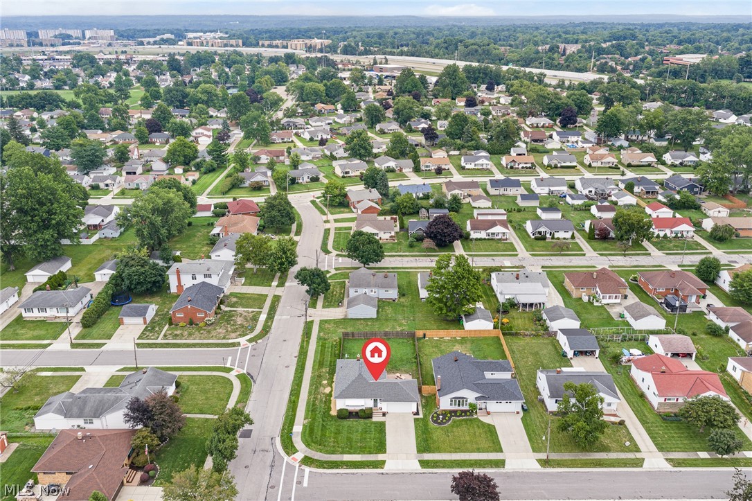 1709 Alcester Road Mayfield Heights OH 44124