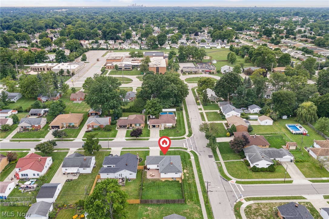1709 Alcester Road Mayfield Heights OH 44124