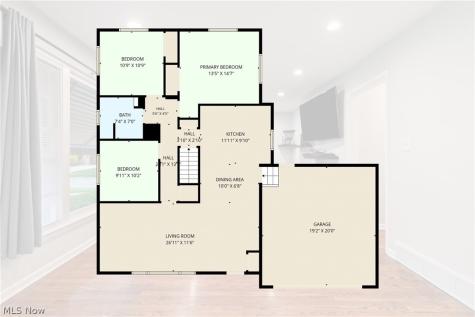 1709 Alcester Road Mayfield Heights OH 44124