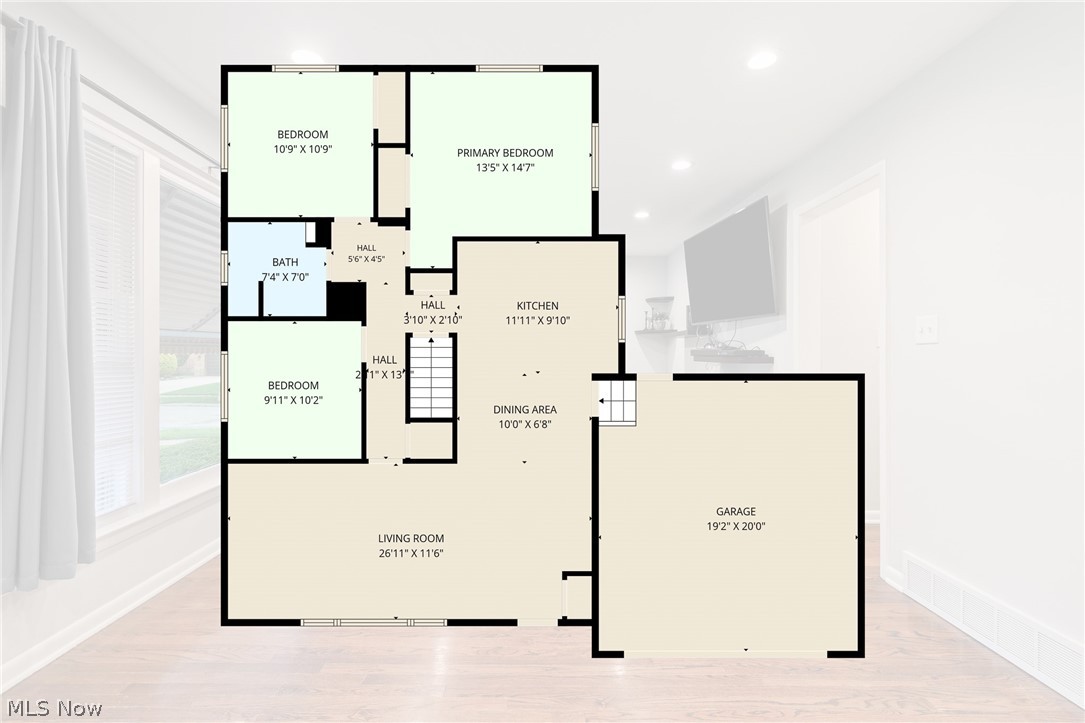 1709 Alcester Road Mayfield Heights OH 44124