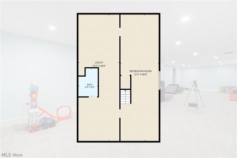 1709 Alcester Road Mayfield Heights OH 44124