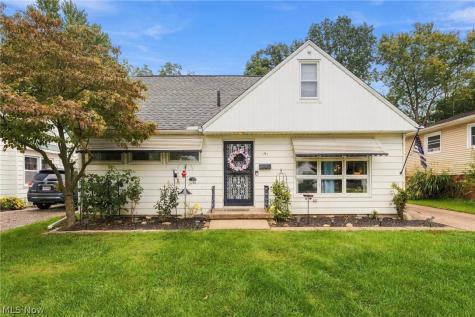 191 Woodhill Drive Amherst OH 44001