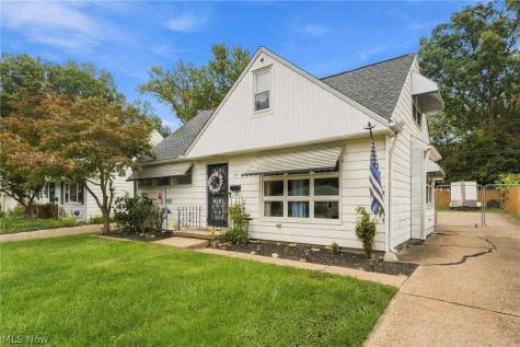 191 Woodhill Drive Amherst OH 44001