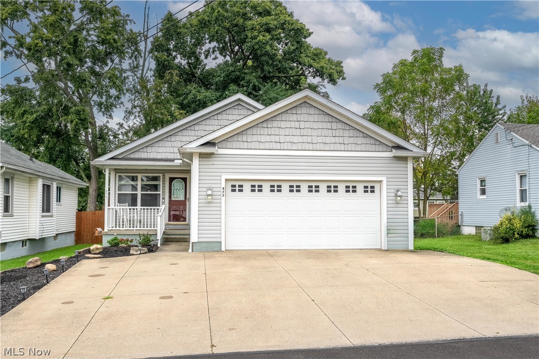 477 Franklin Avenue Barberton OH 44203
