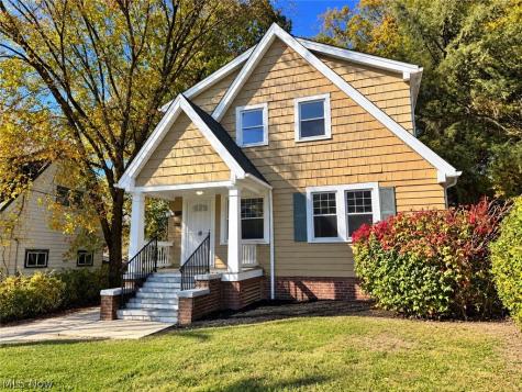 13113 Cranwood Park Boulevard Garfield Heights OH 44125