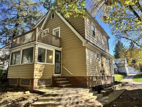 13113 Cranwood Park Boulevard Garfield Heights OH 44125