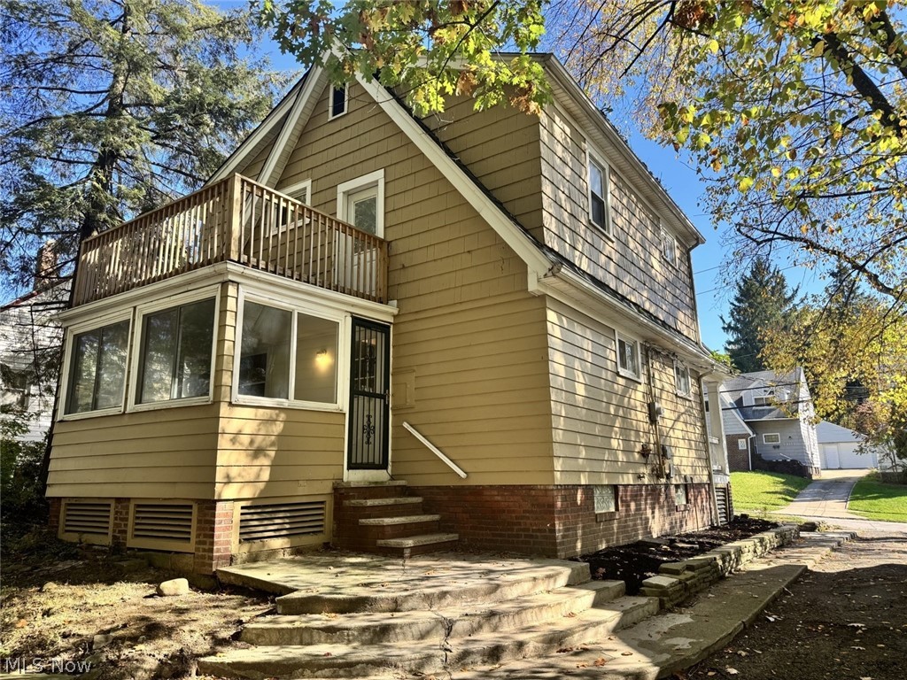 13113 Cranwood Park Boulevard Garfield Heights OH 44125