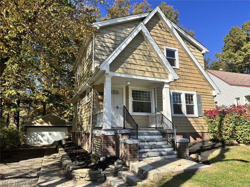 13113 Cranwood Park Boulevard Garfield Heights OH 44125