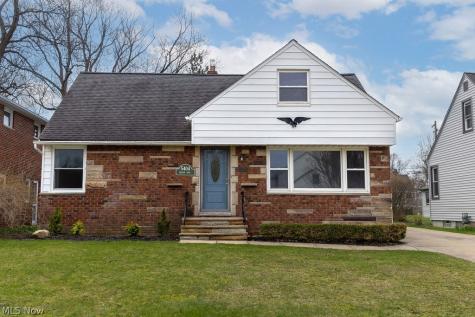5404 Beacon Road Lyndhurst OH 44124