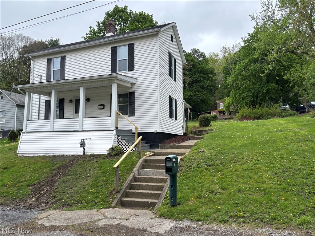 26 Lincoln Street Salineville OH 43945