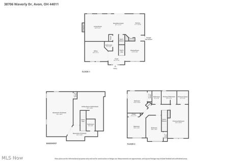 38706 Waverly Drive Avon OH 44011
