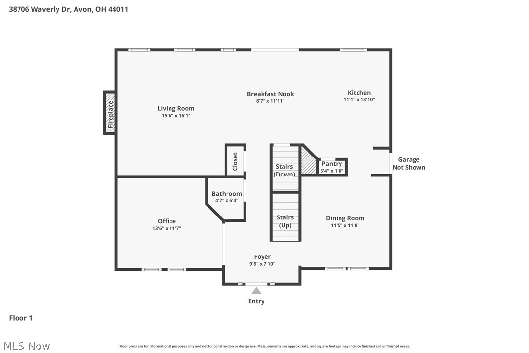 38706 Waverly Drive Avon OH 44011