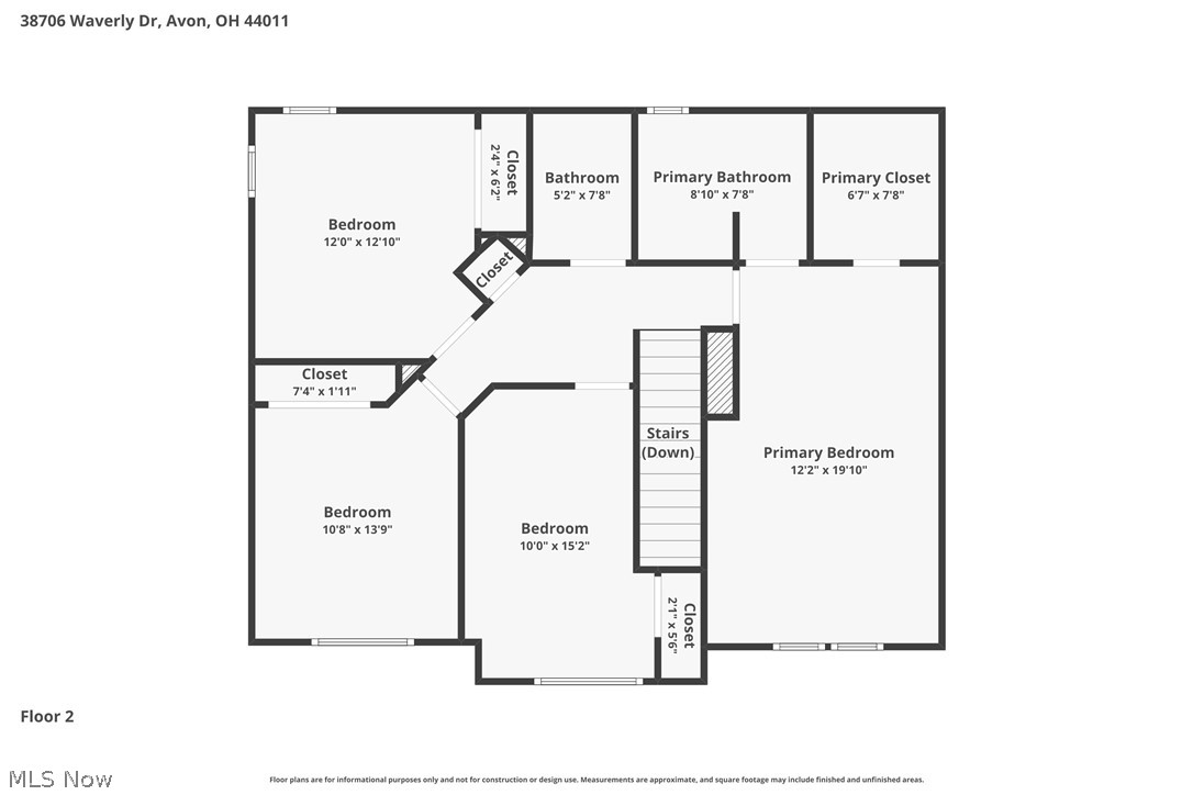 38706 Waverly Drive Avon OH 44011