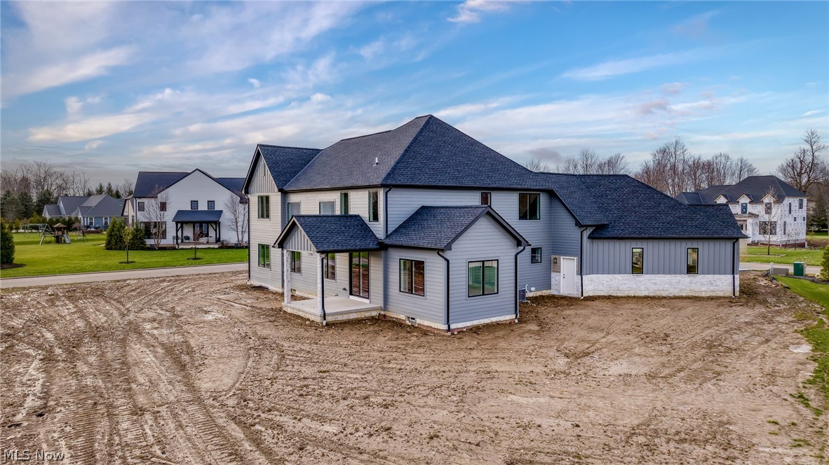 405 Club Drive W Aurora OH 44202
