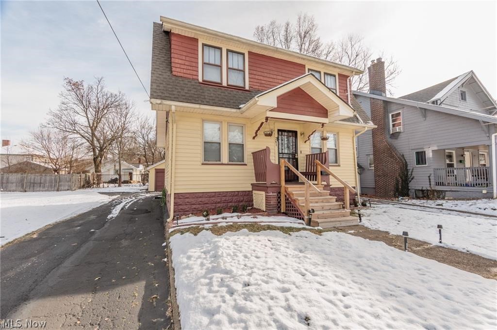 261 Madison Avenue Akron OH 44320