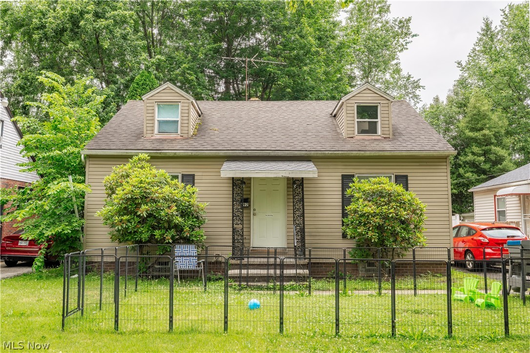 892 Hayden Avenue Akron OH 44320