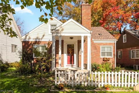 1731 Broad Boulevard Cuyahoga Falls OH 44223