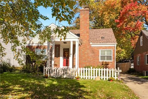 1731 Broad Boulevard Cuyahoga Falls OH 44223