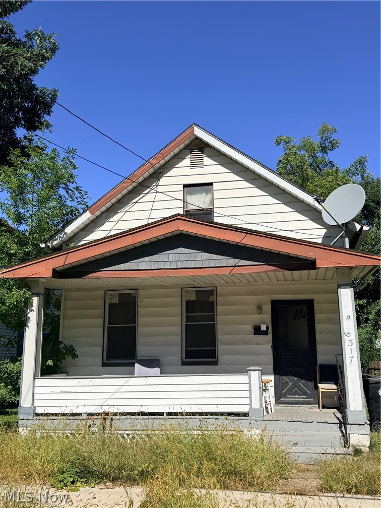 6317 Francis Avenue Cleveland OH 44127