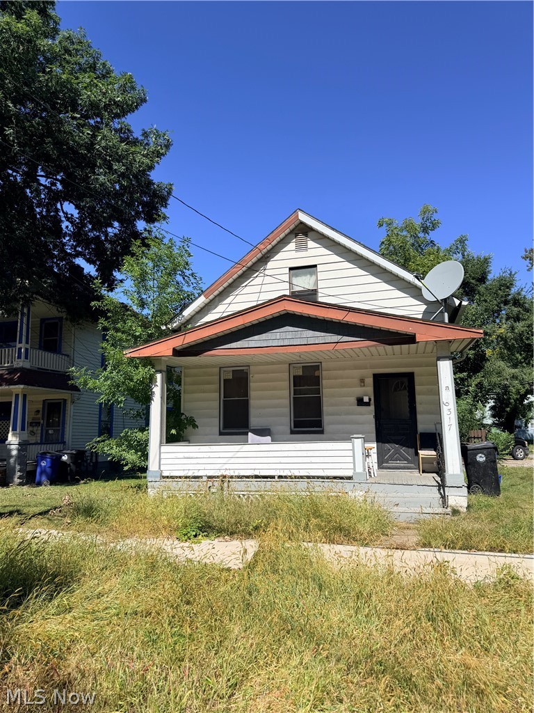 6317 Francis Avenue Cleveland OH 44127