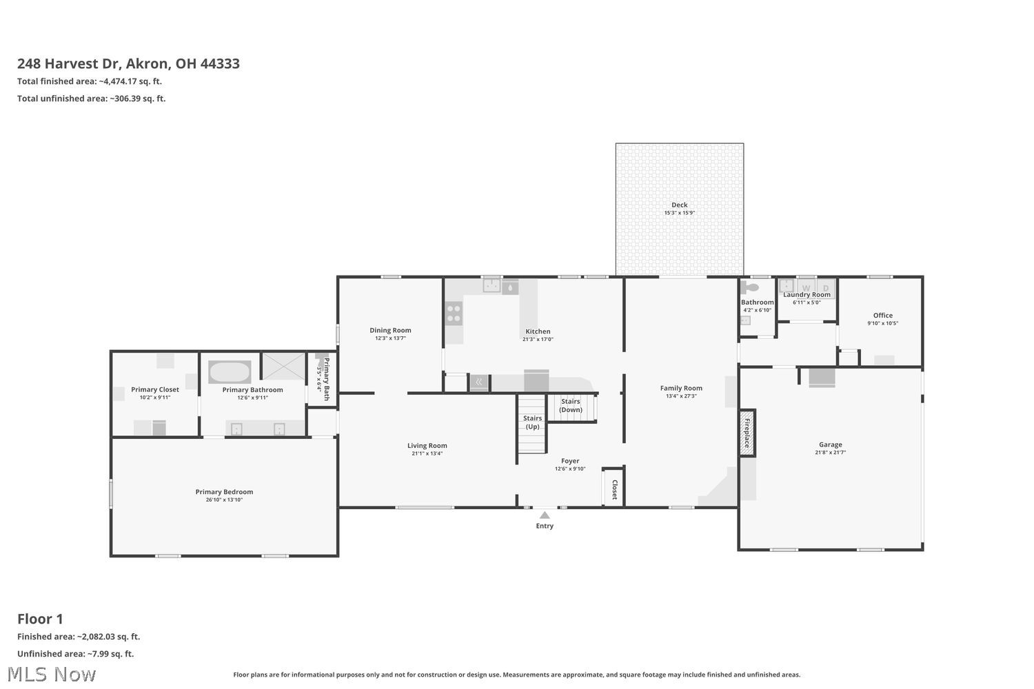 248 Harvest Drive Akron OH 44333