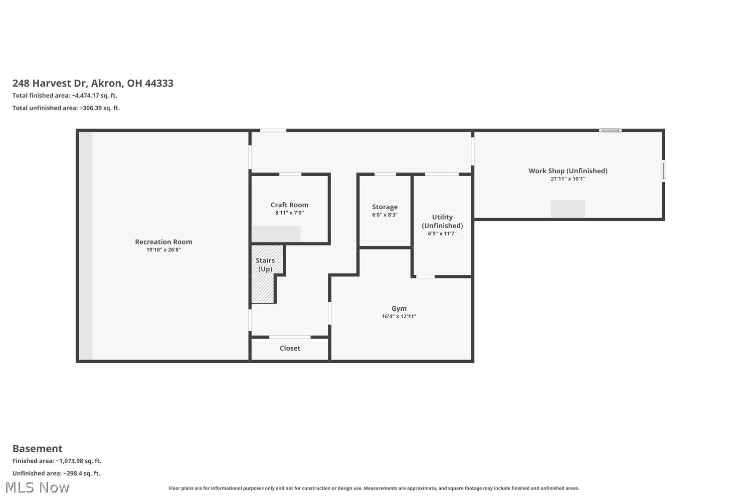 248 Harvest Drive Akron OH 44333