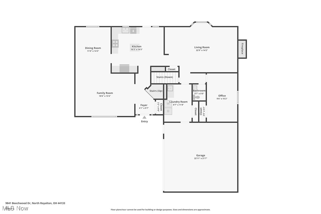 9841 Beechwood Drive North Royalton OH 44133