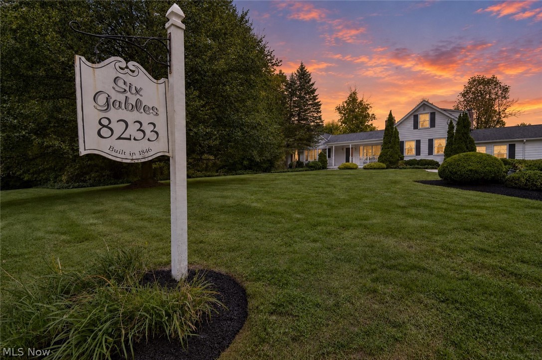 8233 Music Street Chagrin Falls OH 44022