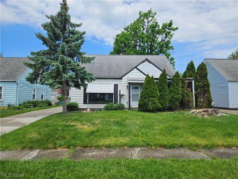 26851 Zeman Avenue Euclid OH 44132