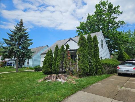 26851 Zeman Avenue Euclid OH 44132