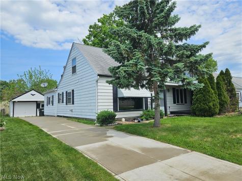 26851 Zeman Avenue Euclid OH 44132