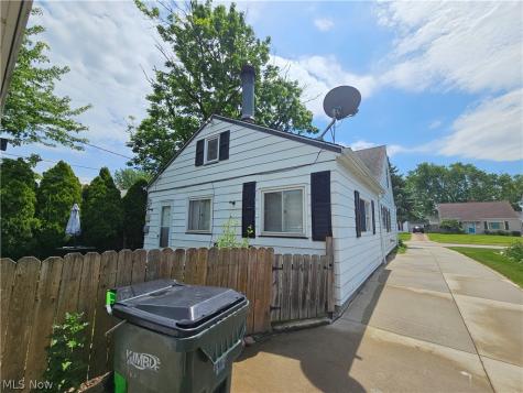 26851 Zeman Avenue Euclid OH 44132