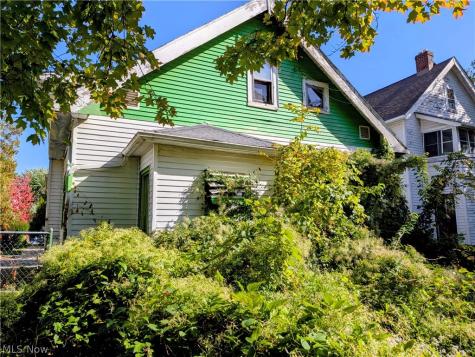 3584 E 133rd Street Cleveland OH 44120