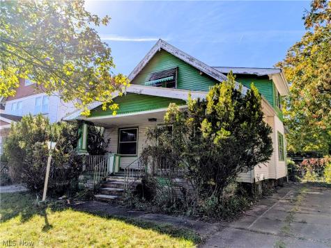 3584 E 133rd Street Cleveland OH 44120