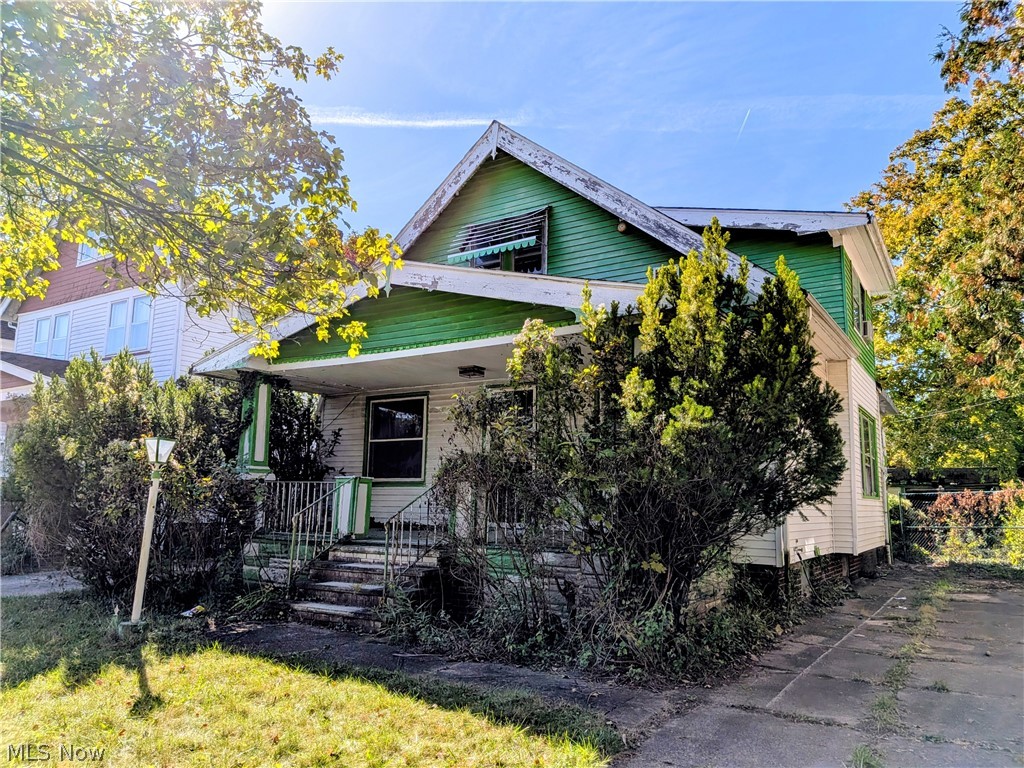 3584 E 133rd Street Cleveland OH 44120