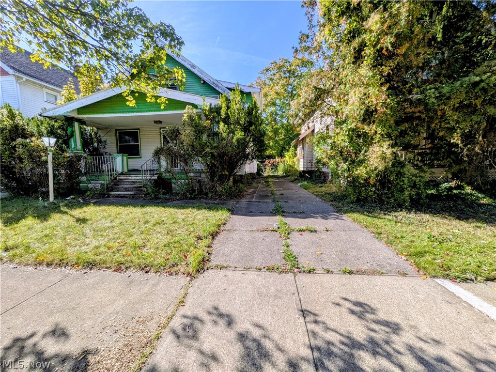 3584 E 133rd Street Cleveland OH 44120