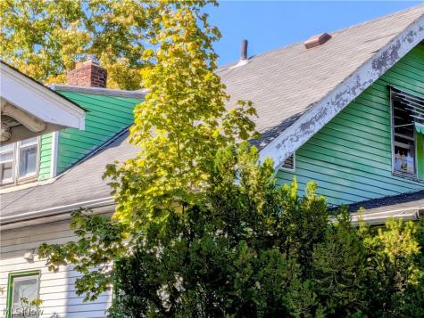 3584 E 133rd Street Cleveland OH 44120