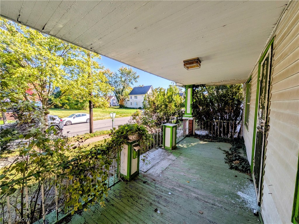 3584 E 133rd Street Cleveland OH 44120