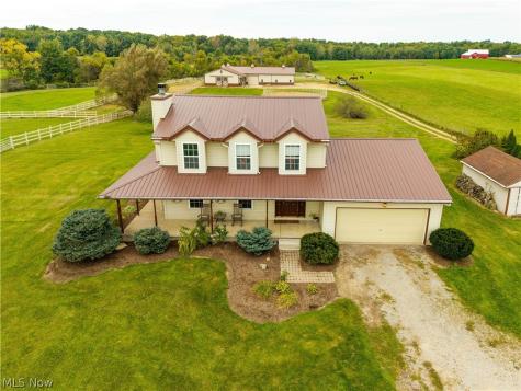 9742 Firestone Road Homerville OH 44235