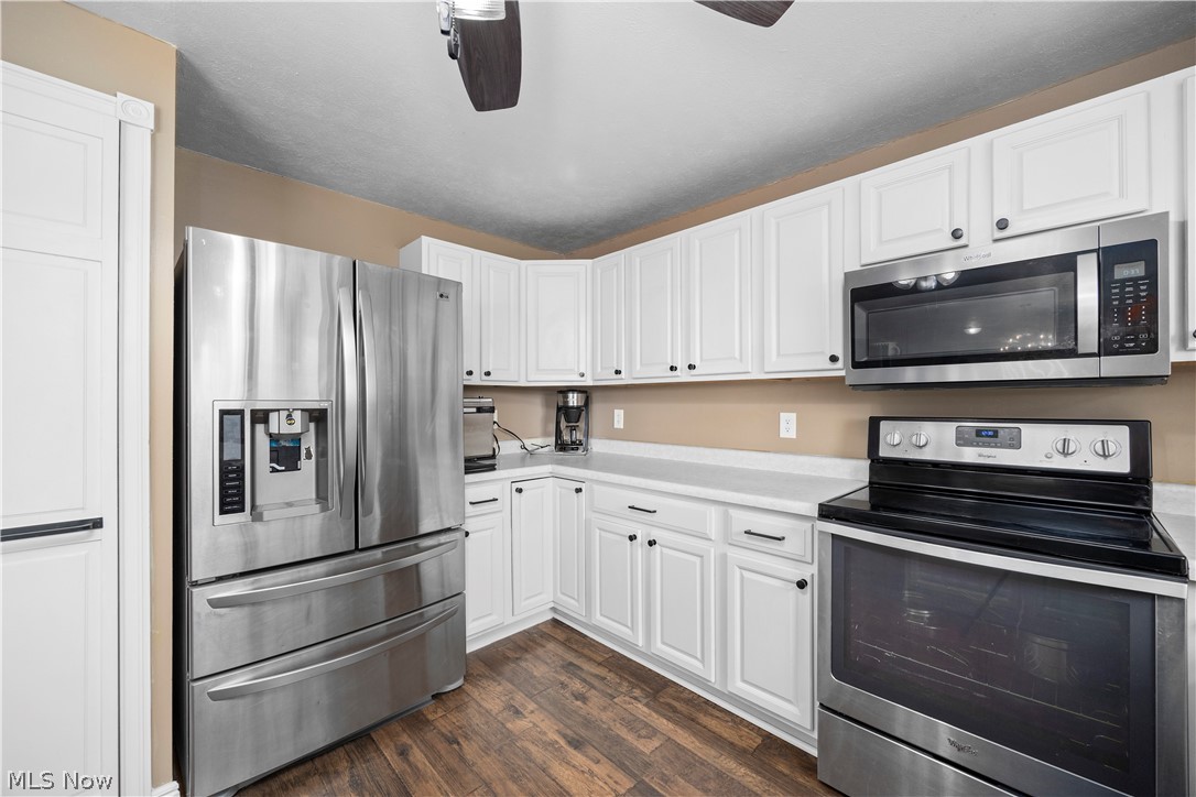 9742 Firestone Road Homerville OH 44235