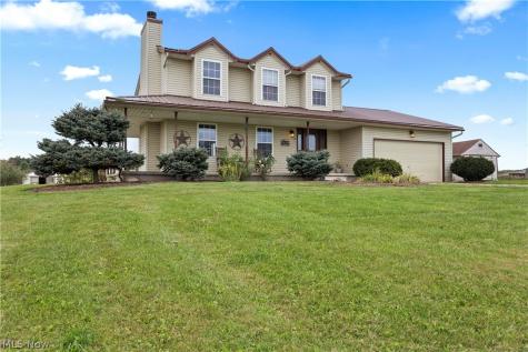 9742 Firestone Road Homerville OH 44235