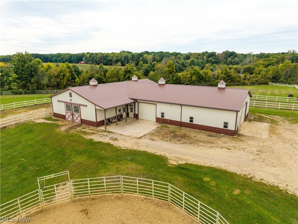 9742 Firestone Road Homerville OH 44235