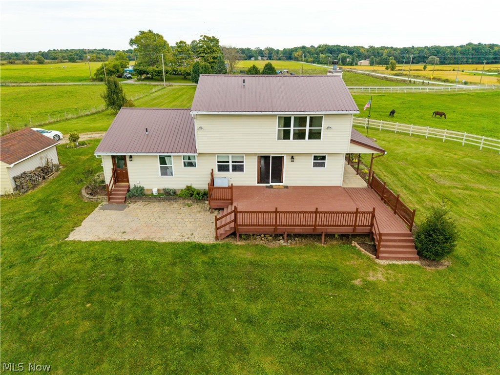 9742 Firestone Road Homerville OH 44235