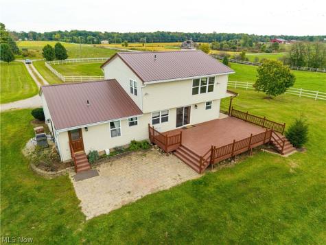 9742 Firestone Road Homerville OH 44235