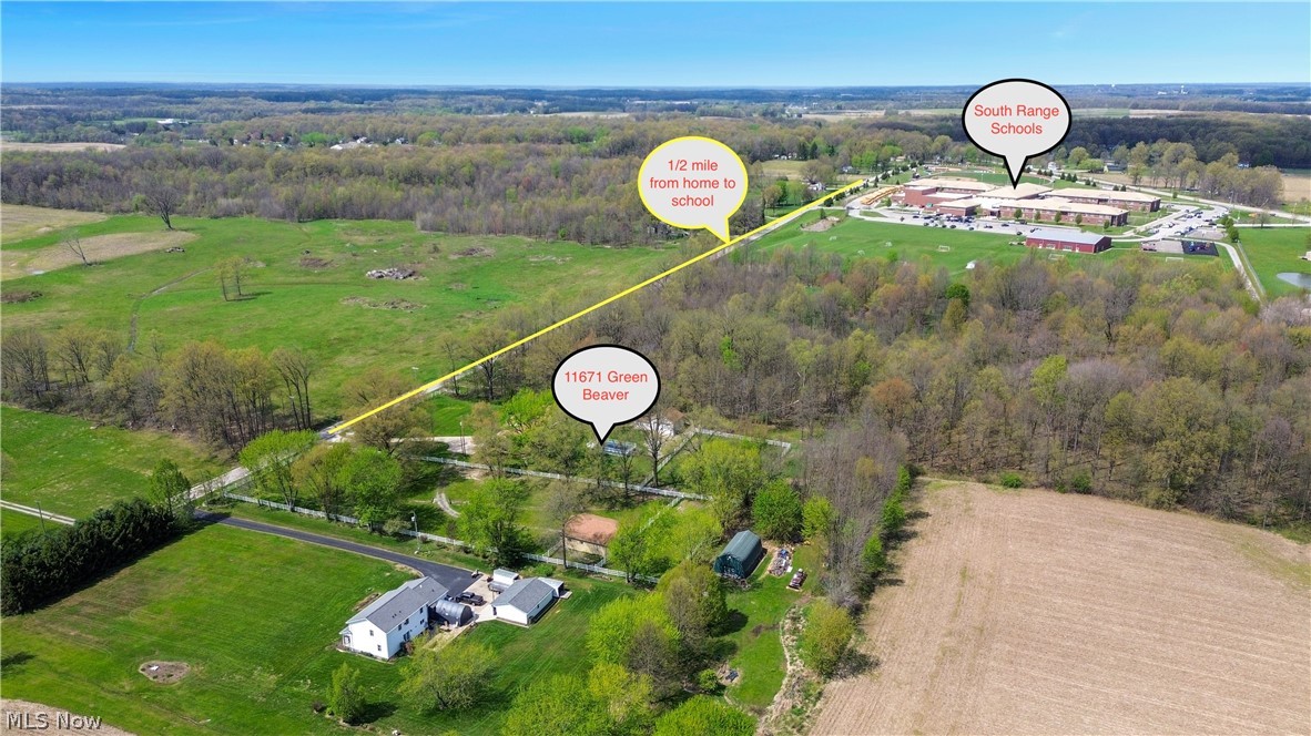 11671 Green Beaver Road Canfield OH 44406