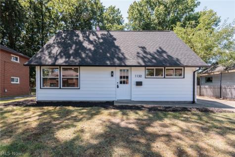 1130 Saxe Avenue Cuyahoga Falls OH 44221